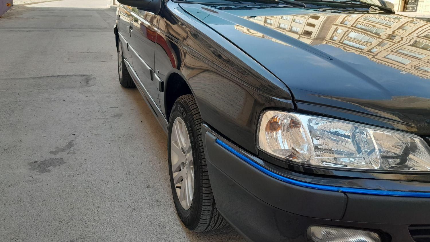 پژو 405 بنزینی GLX - TU5 - 1391