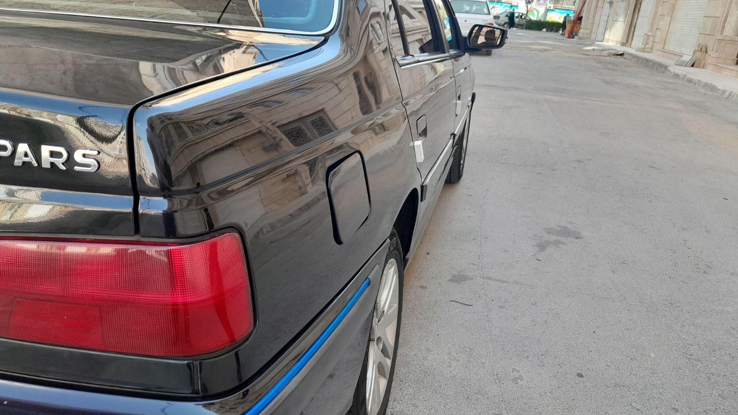 پژو 405 بنزینی GLX - TU5 - 1391