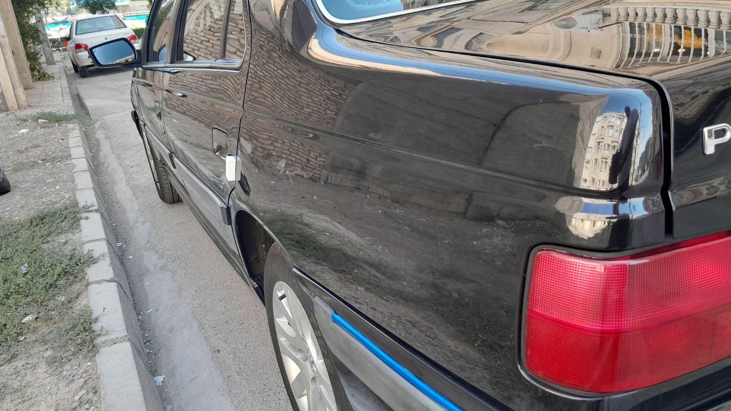 پژو 405 بنزینی GLX - TU5 - 1391