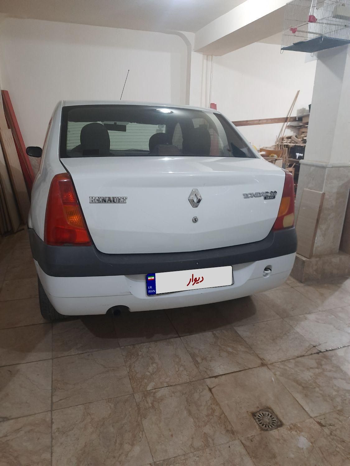 خودرو رنو، تندر 90 آگهی ann_19329440