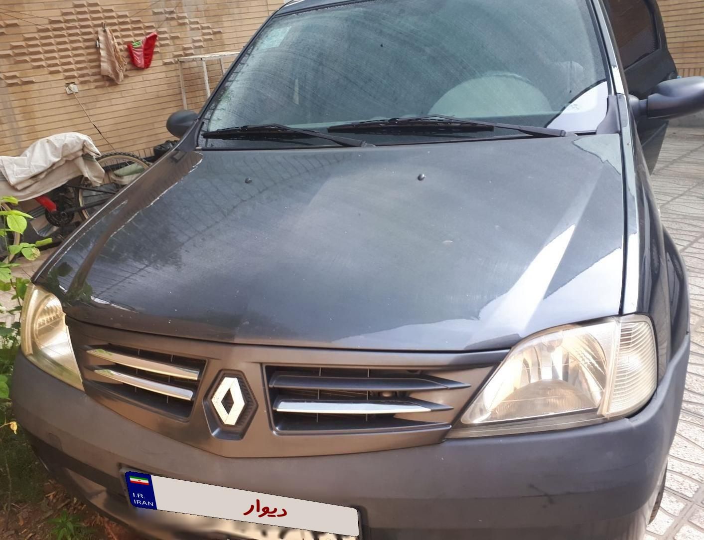 رنو تندر 90 E2 - 1396