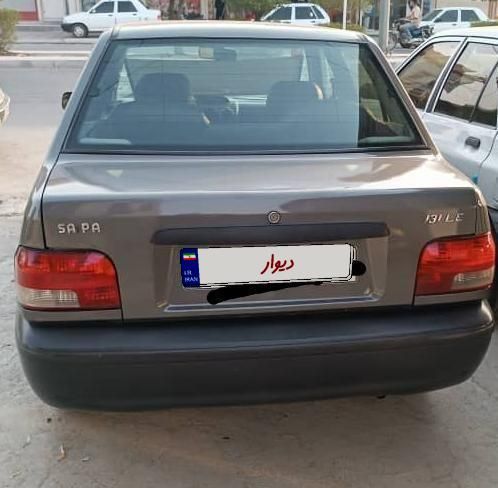 پراید 131 SL - 1390