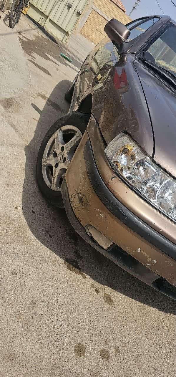 سمند X7 بنزینی - 1385