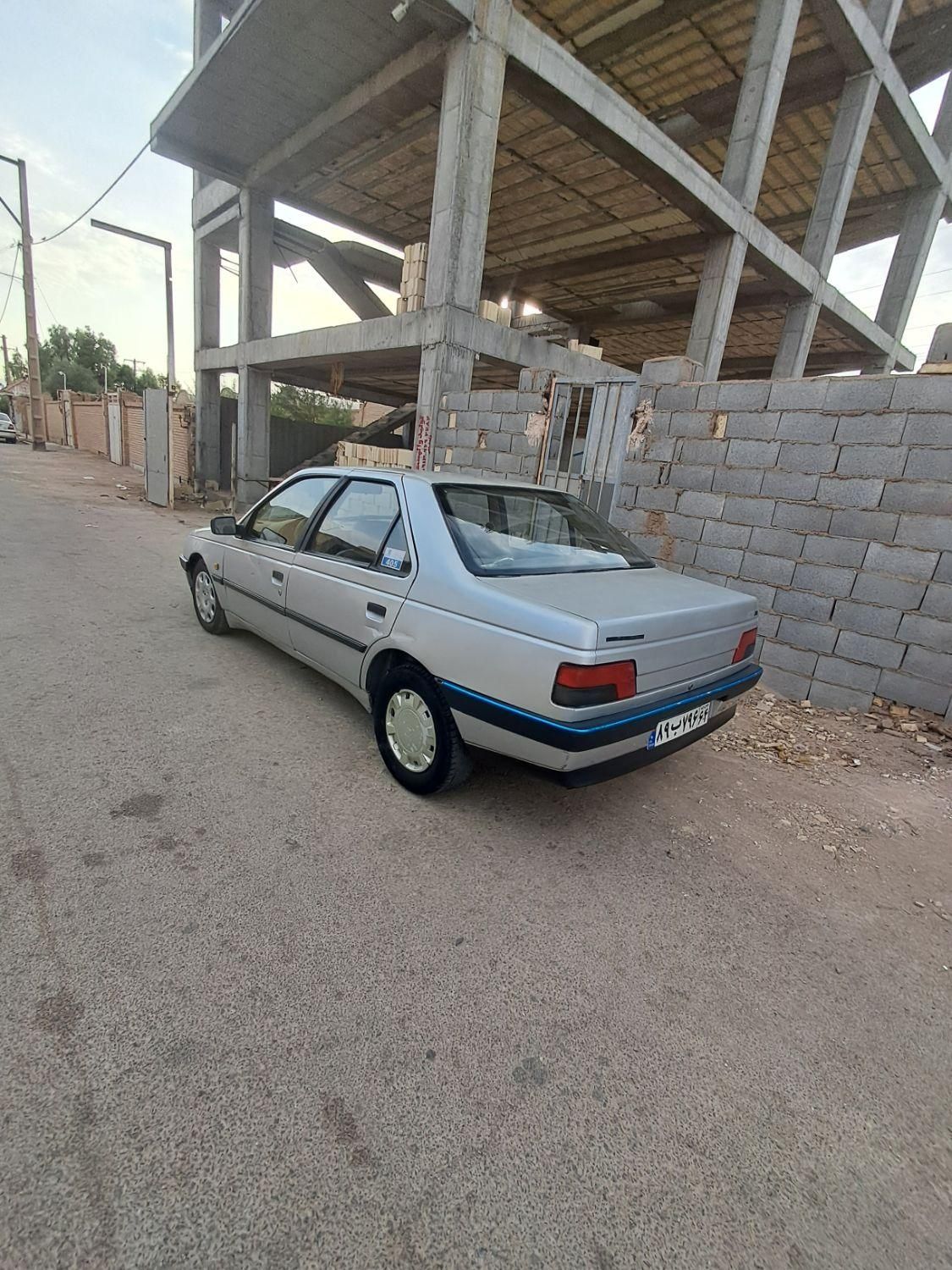پژو 405 GLX - 1394