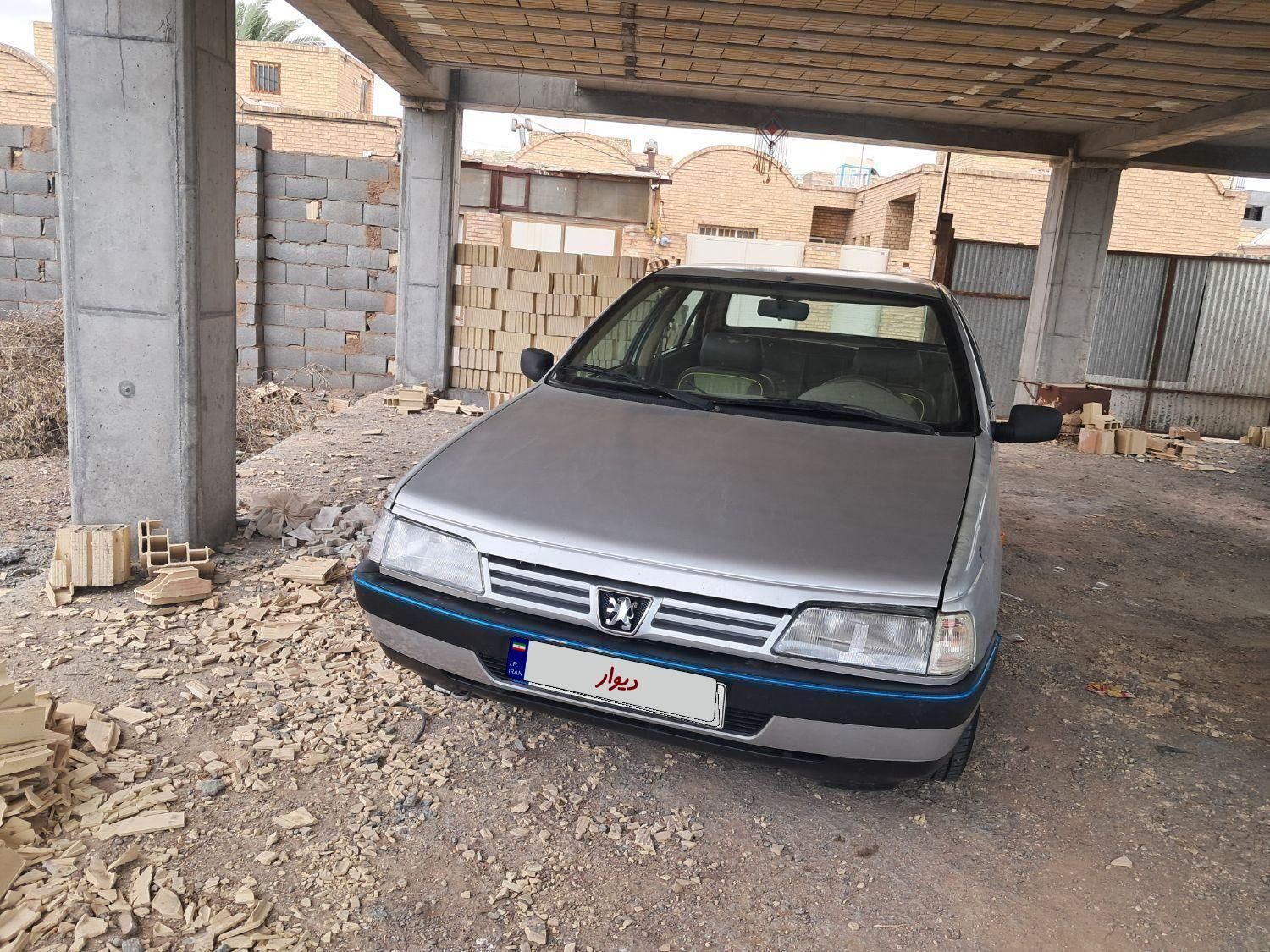 خودرو پژو، 405 آگهی ann_19329453