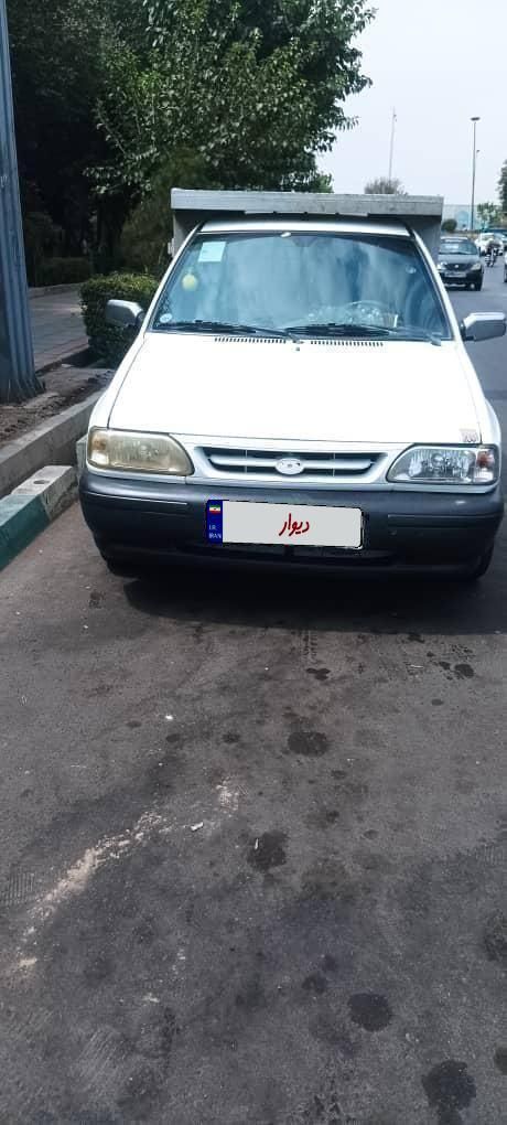 پراید 151 SE - 1398