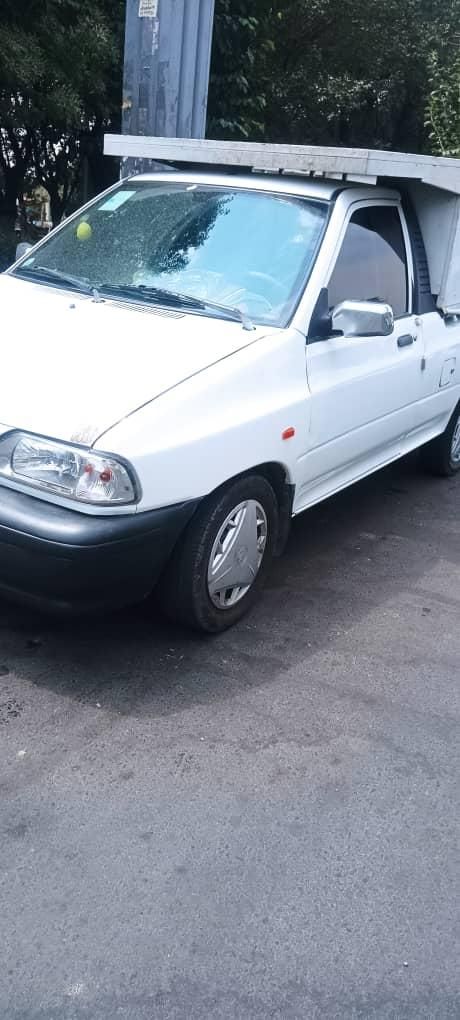 پراید 151 SE - 1398