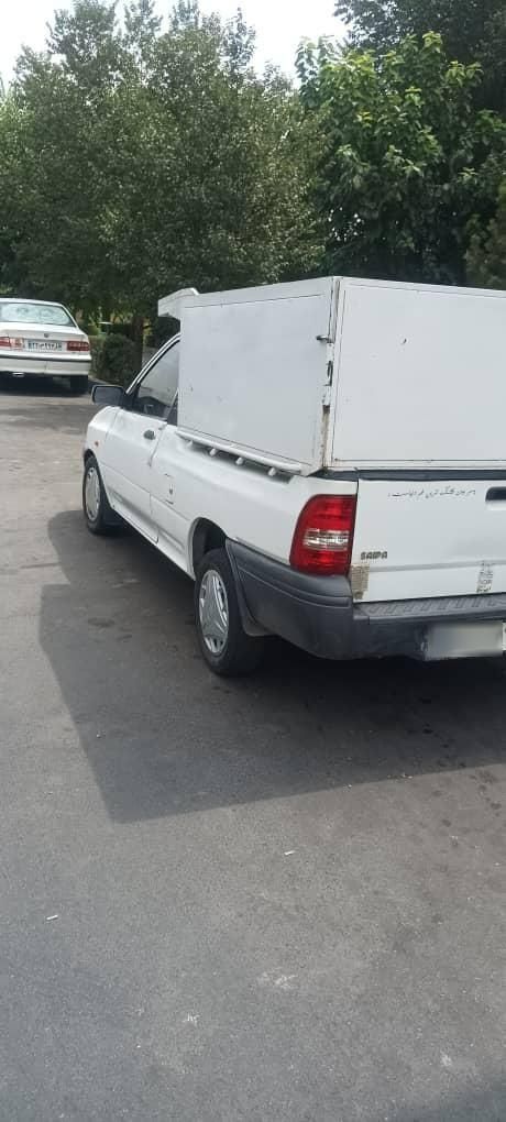 پراید 151 SE - 1398