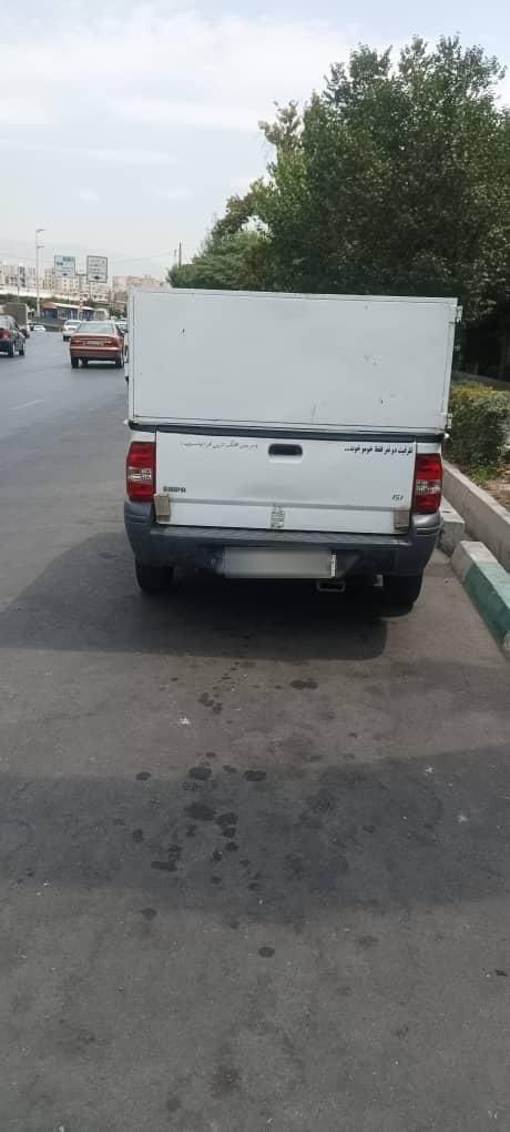 پراید 151 SE - 1398