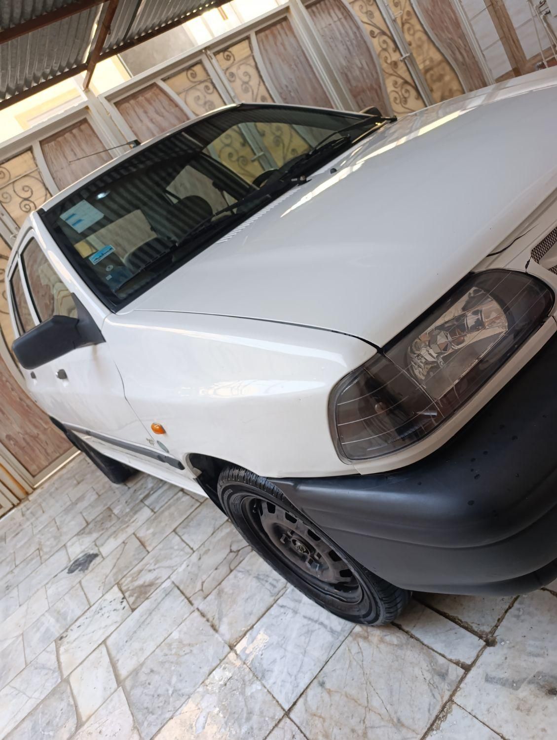 پراید 131 EX - 1395