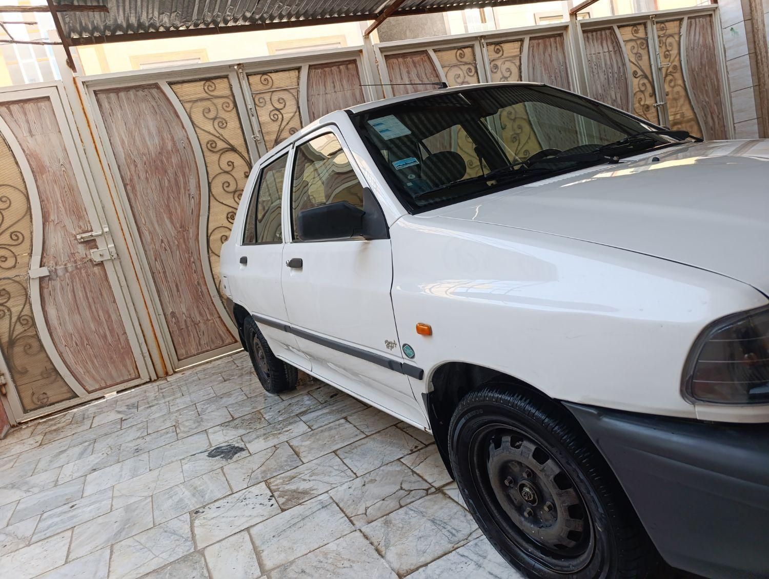 پراید 131 EX - 1395