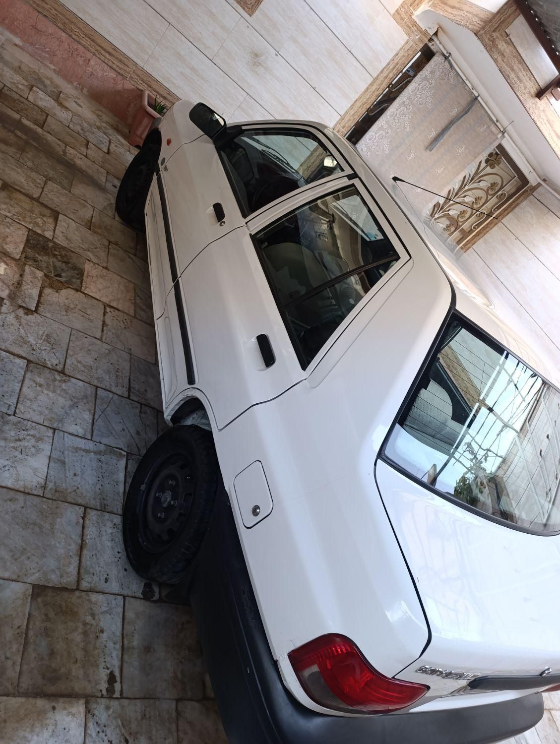 پراید 131 EX - 1395