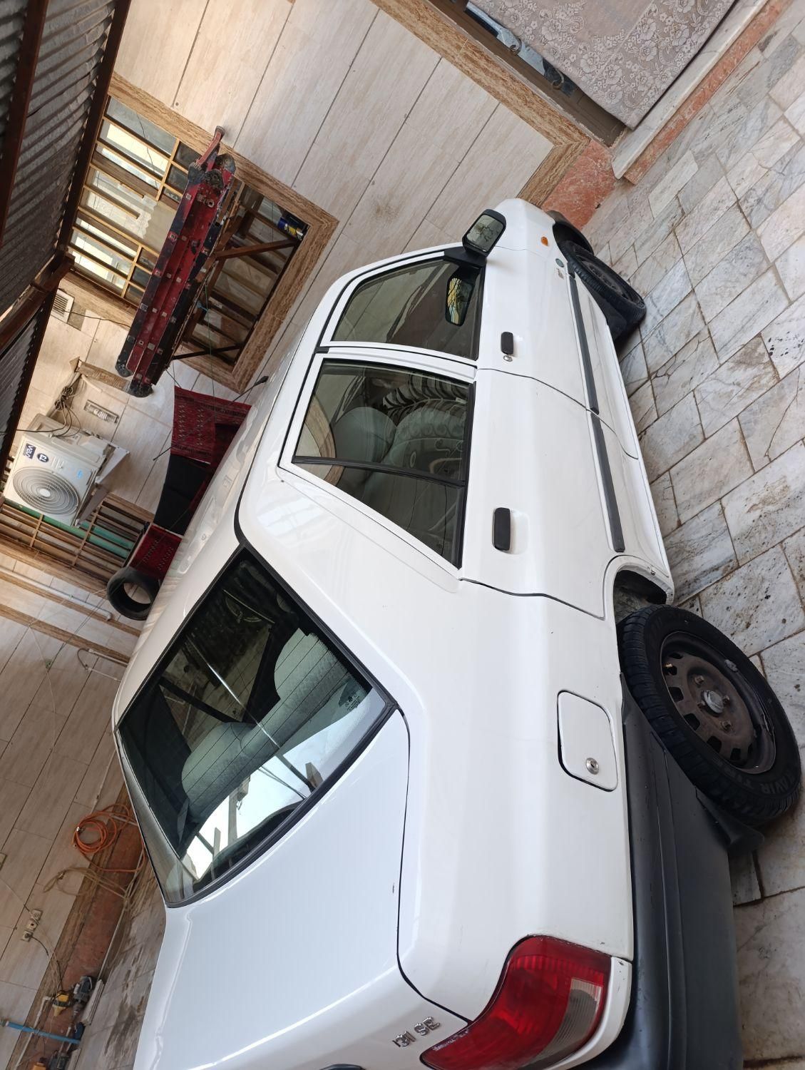 پراید 131 EX - 1395