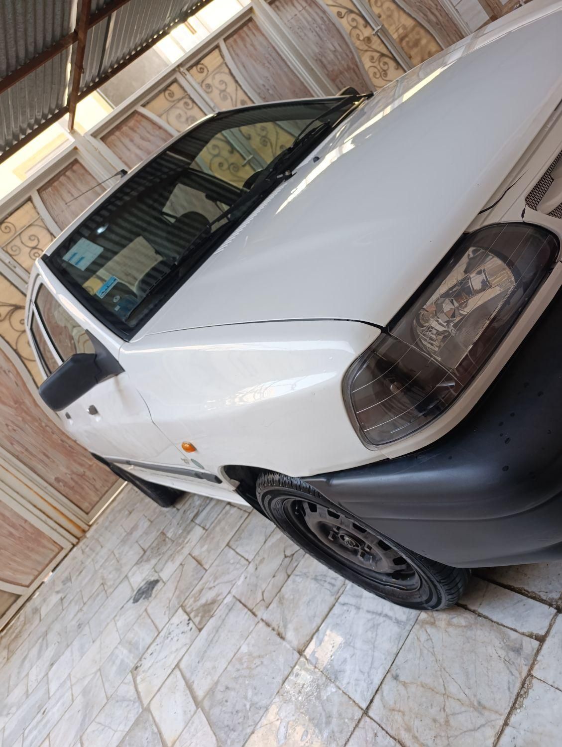 پراید 131 EX - 1395
