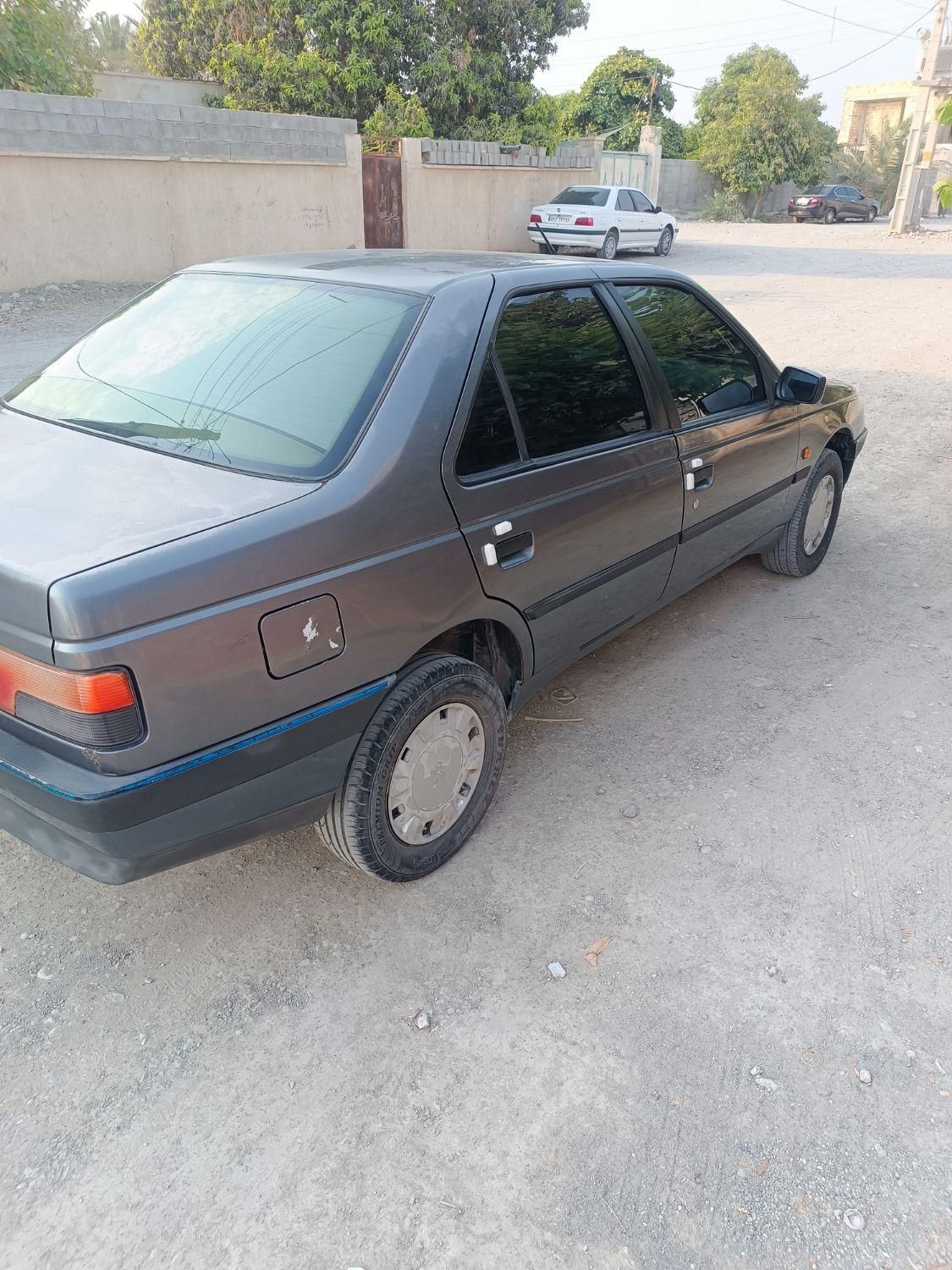 پژو 405 GLX - 1394