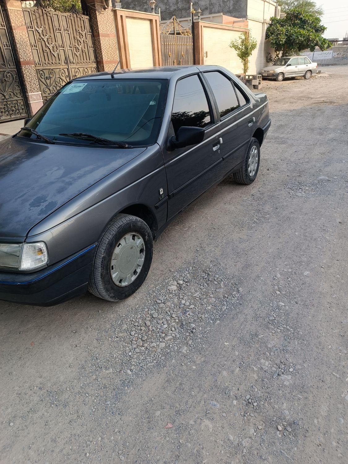 پژو 405 GLX - 1394