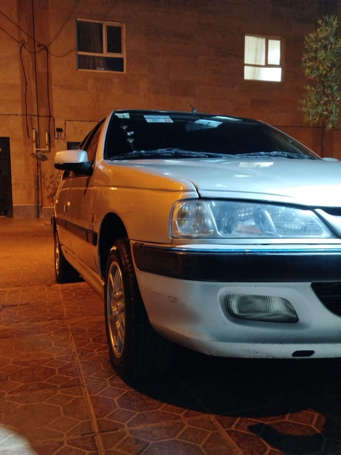 پژو پارس XU7ساده - 1385