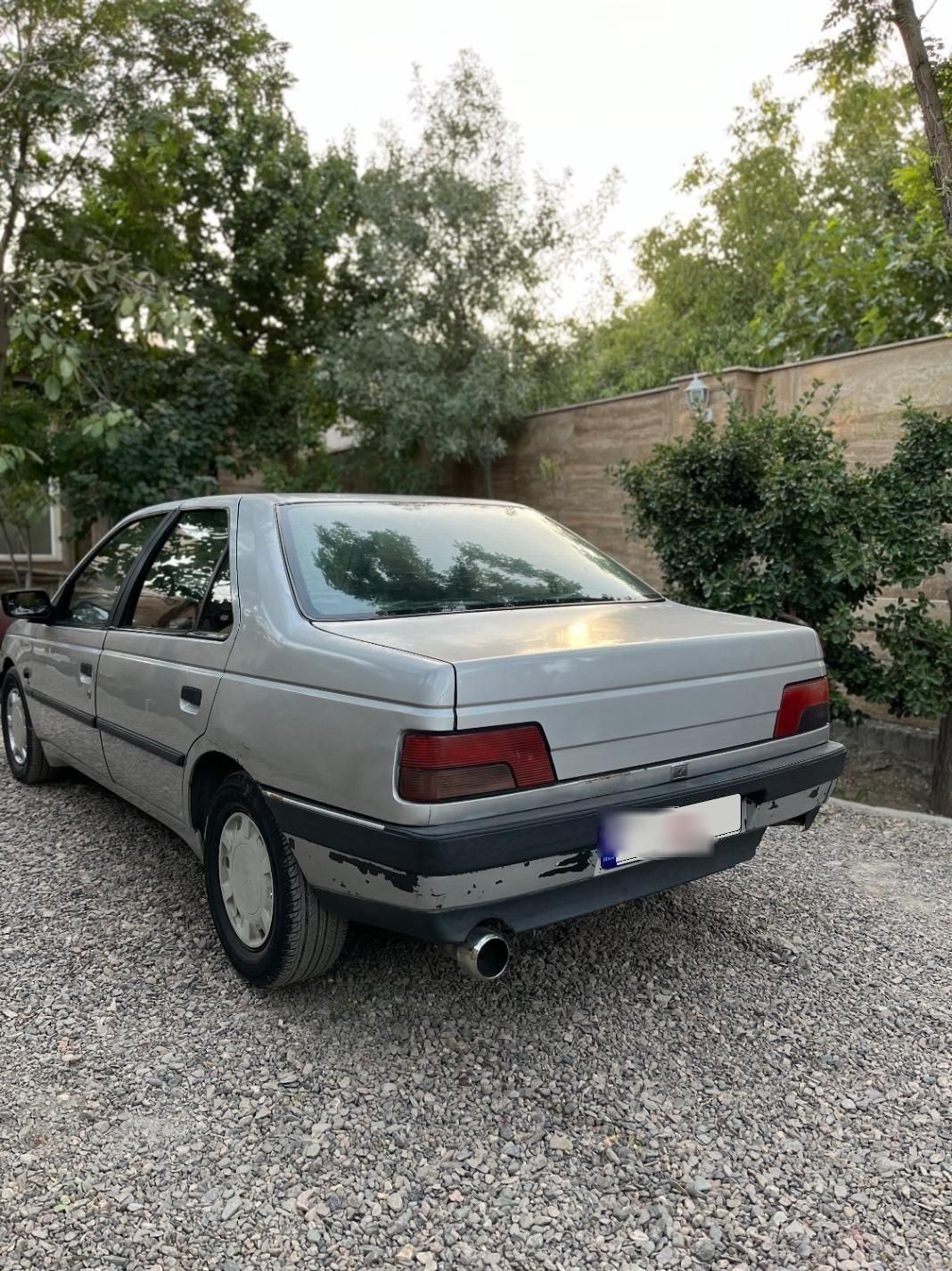 پژو 405 GLX - 1388