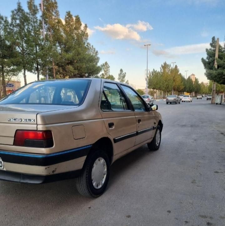 پژو 405 GLX - 1383