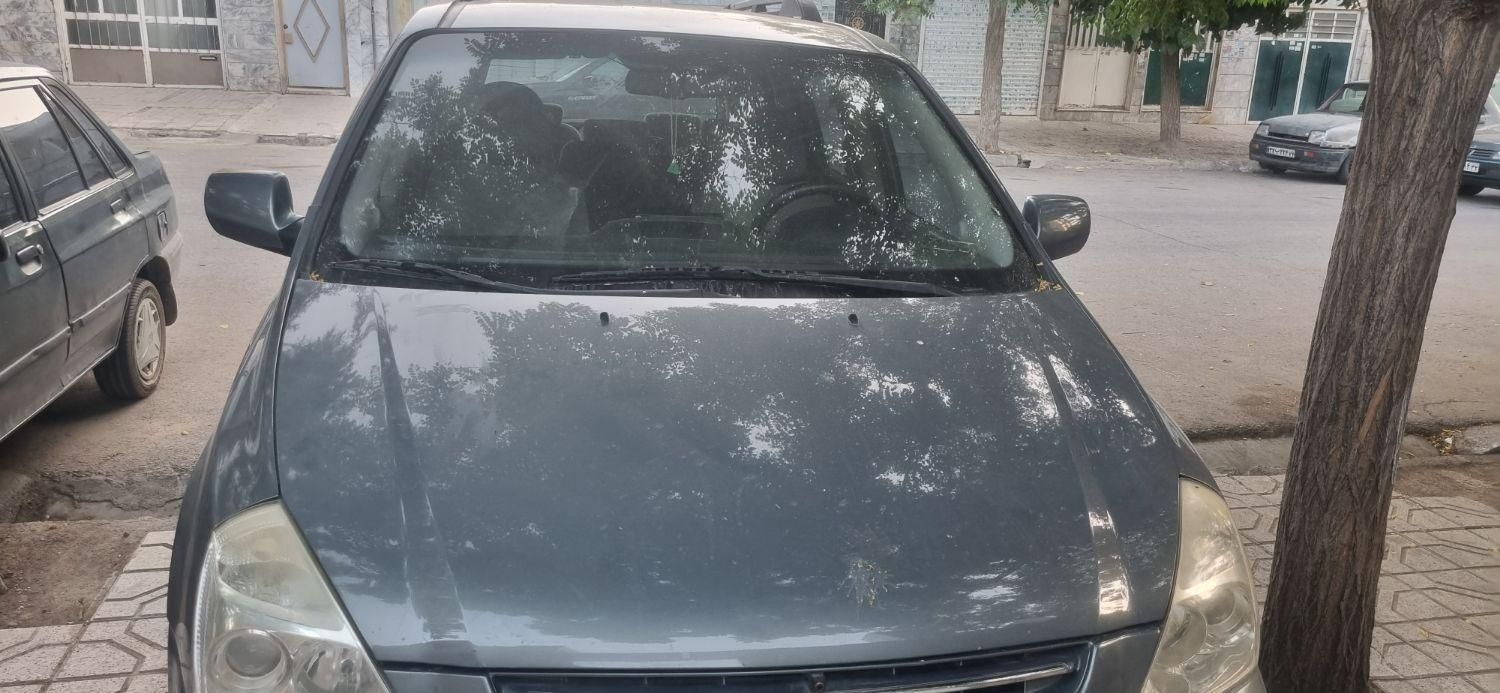 کیا کارناوال فول VQ - 2008