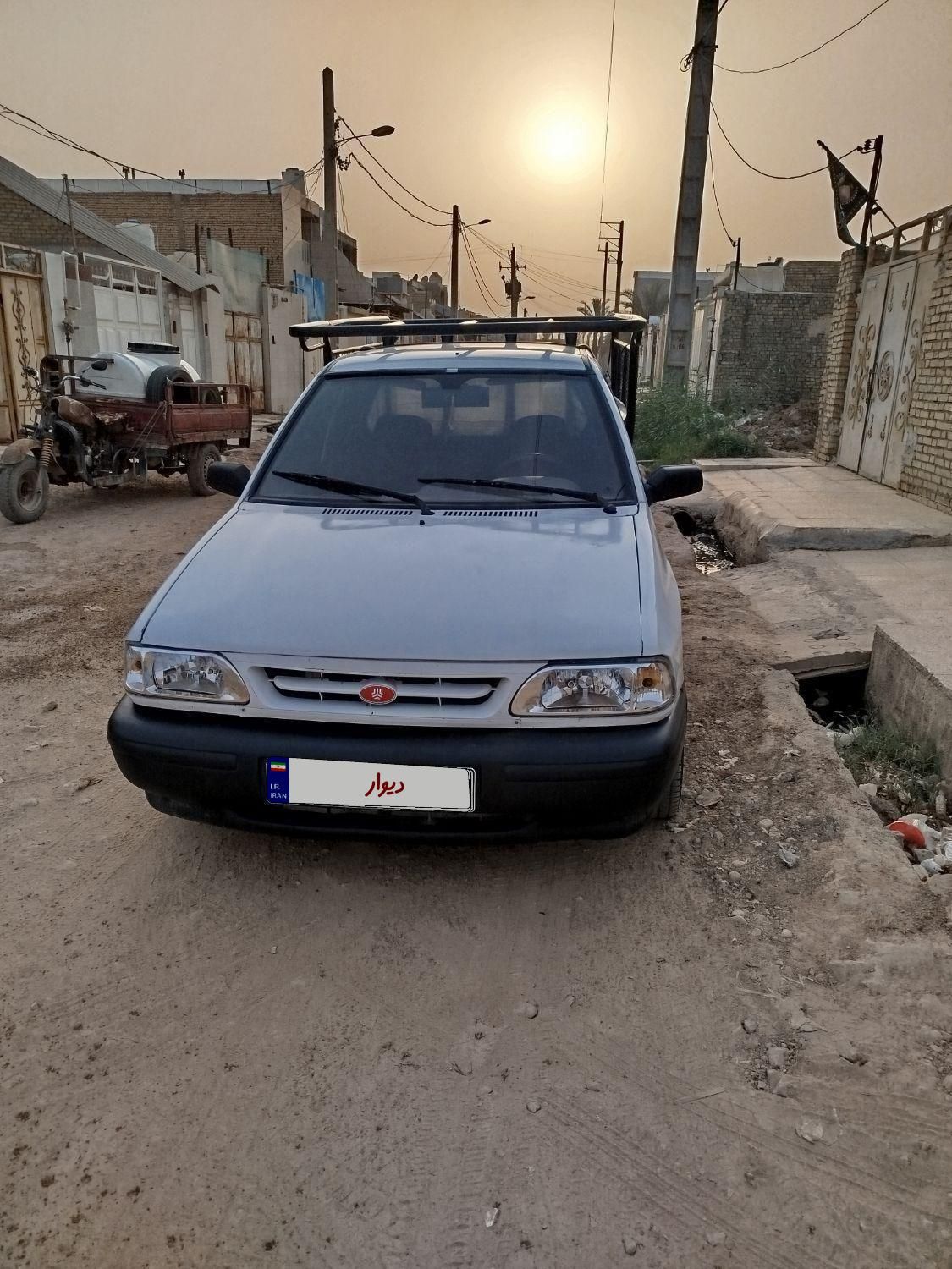 پراید 151 SE - 1393