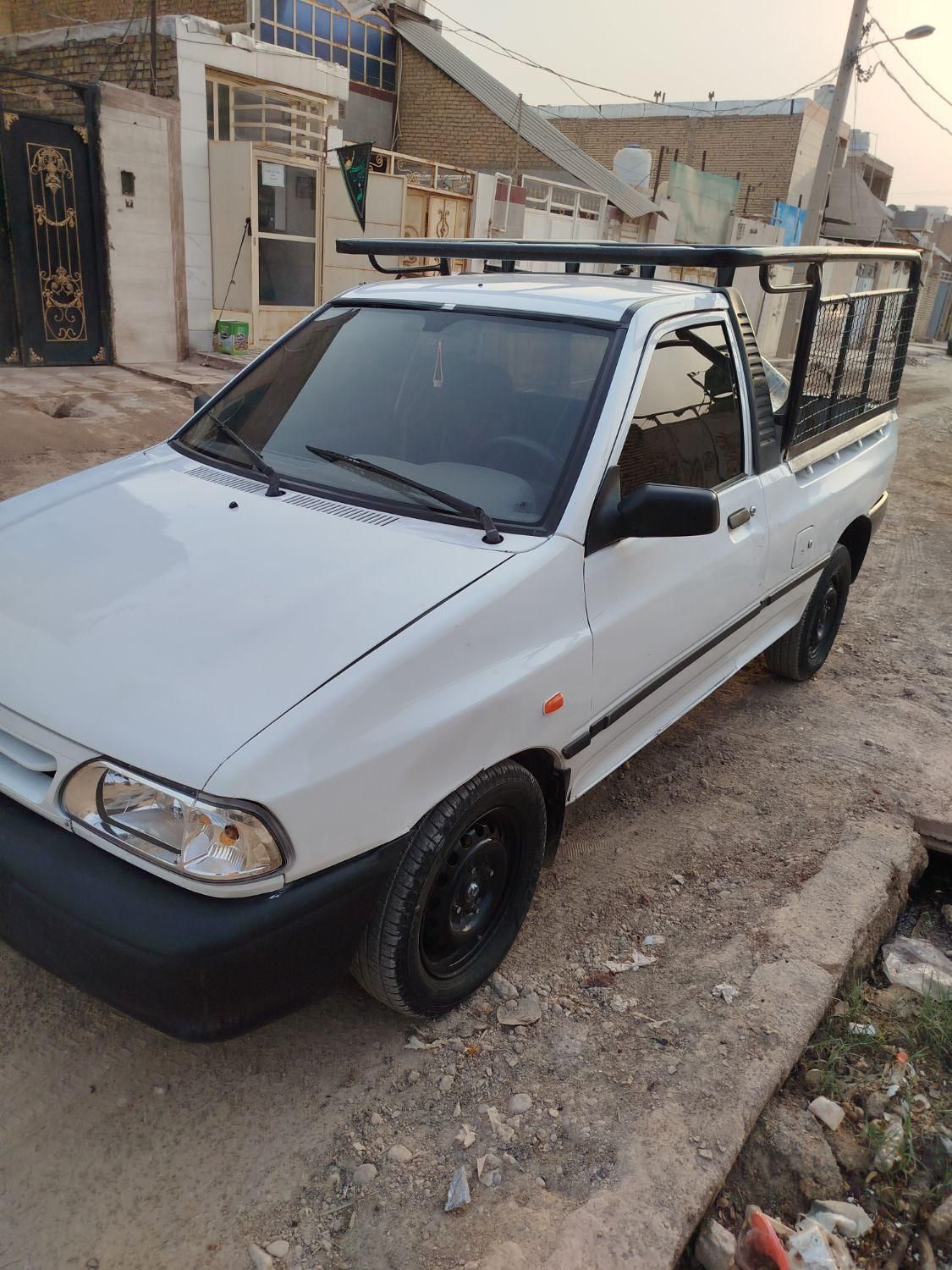 پراید 151 SE - 1393