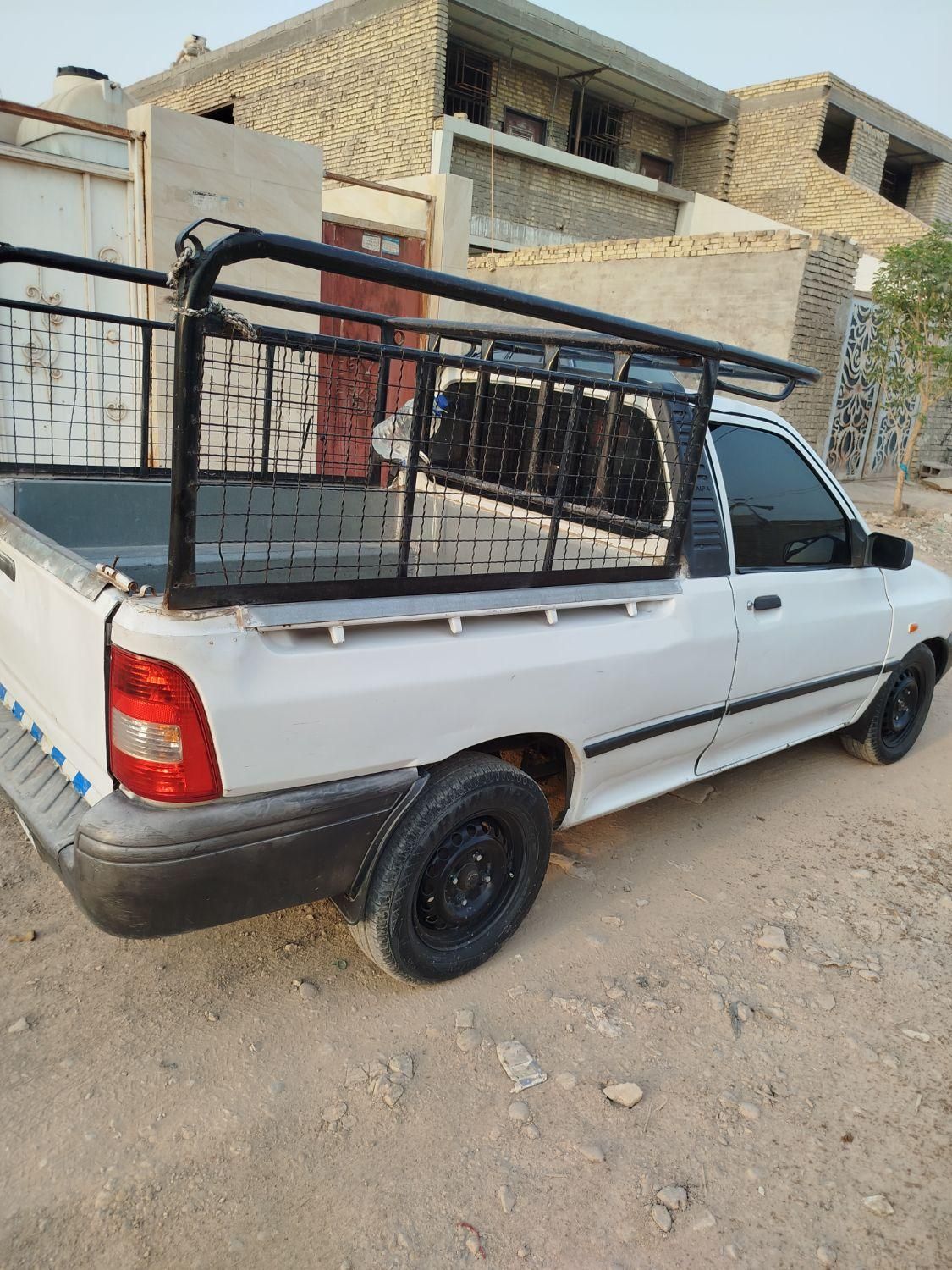 پراید 151 SE - 1393