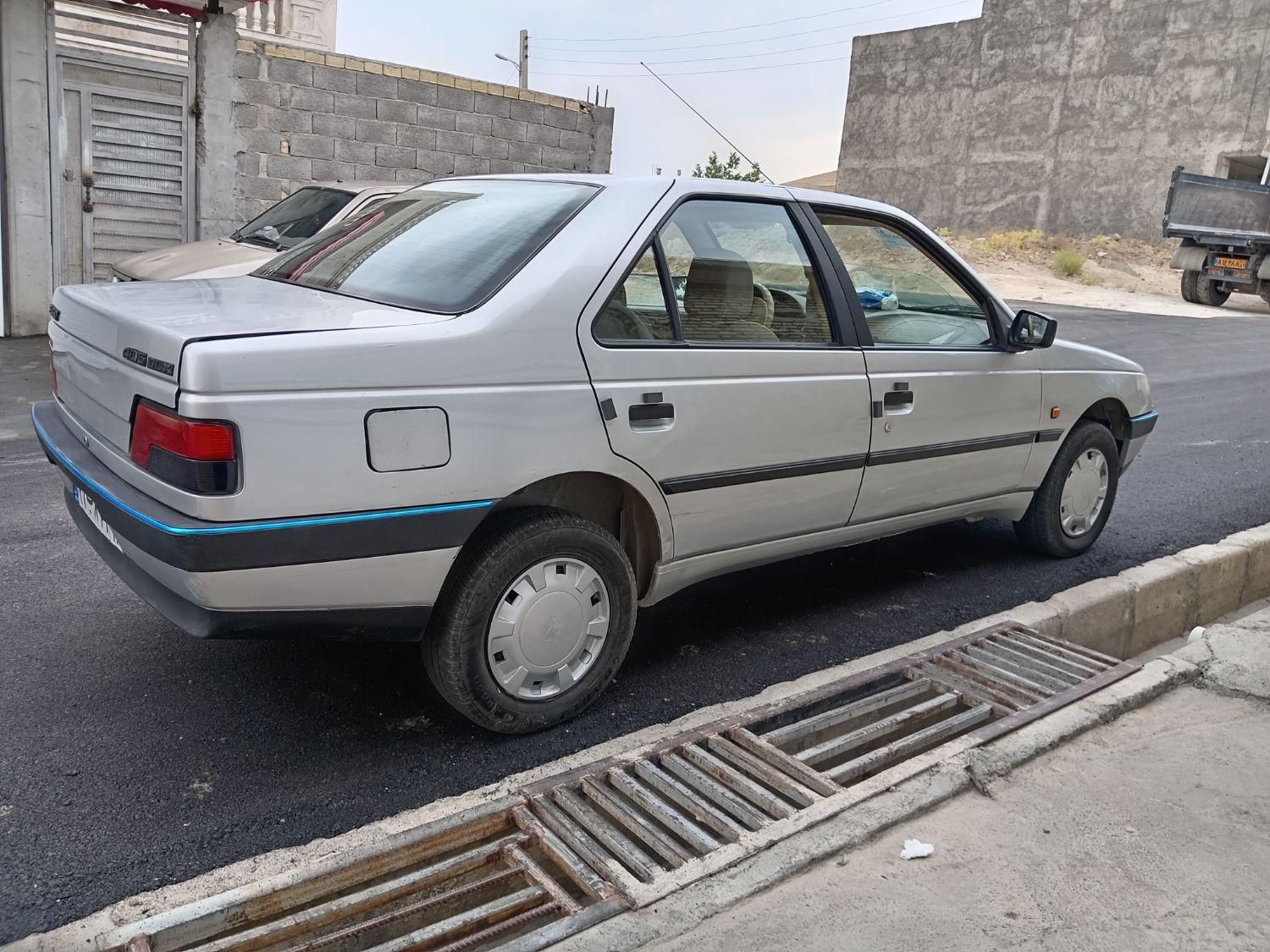 پژو 405 GLX - 1397