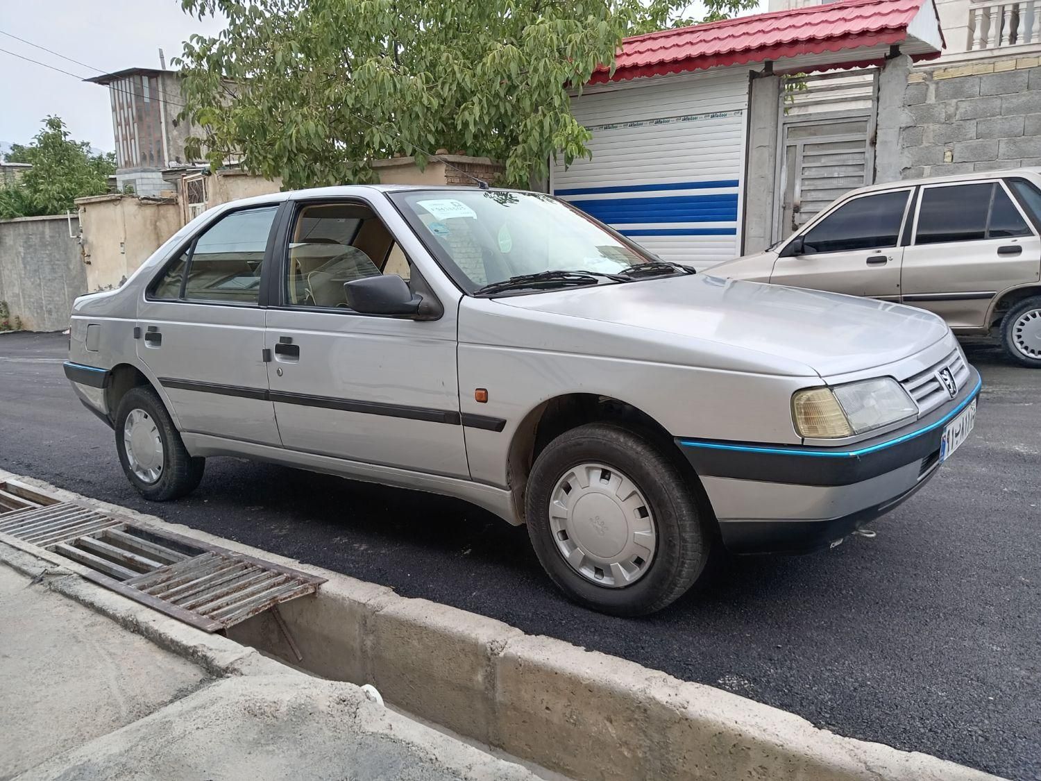 پژو 405 GLX - 1397
