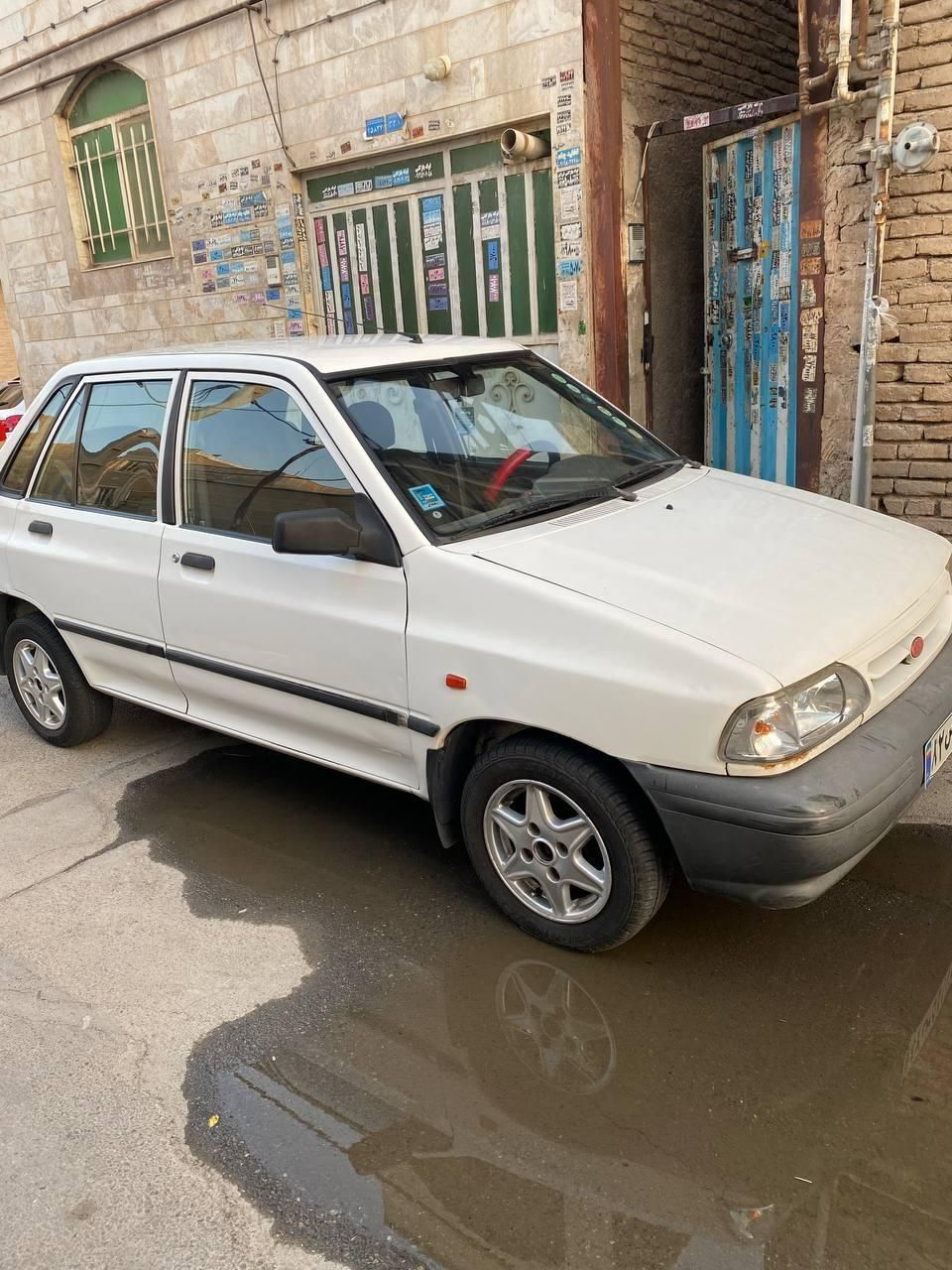 پراید 131 SL - 1390