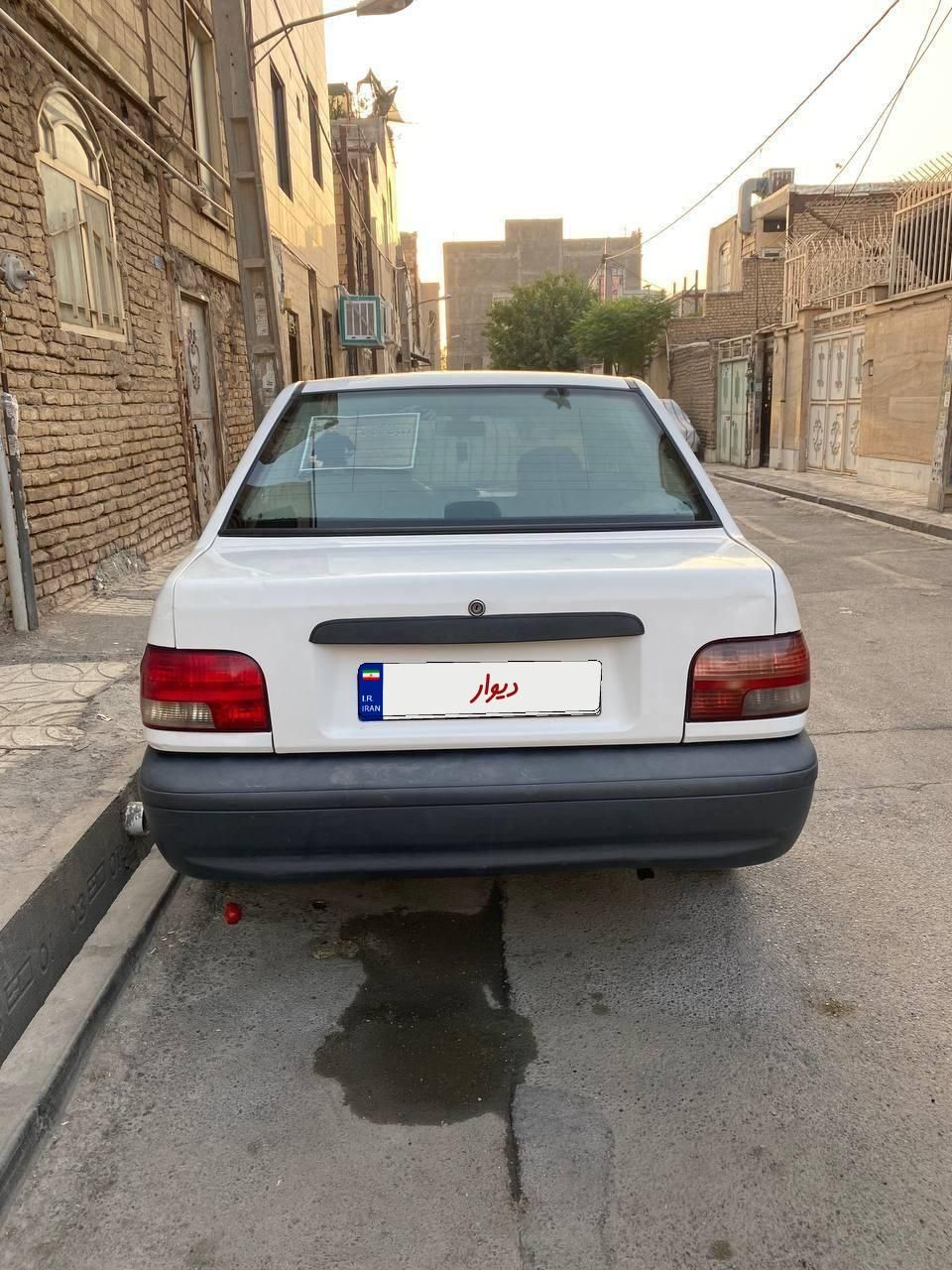 پراید 131 SL - 1390