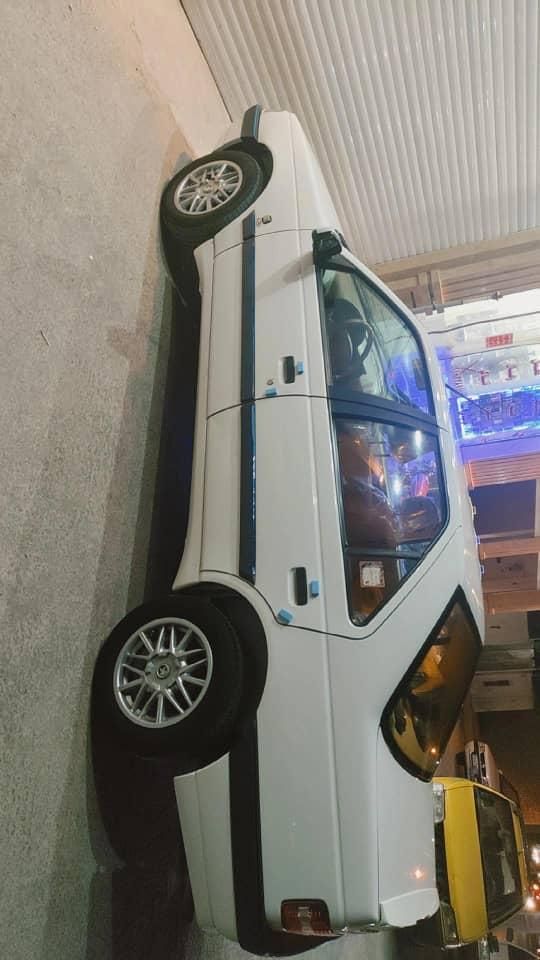 پژو 405 SLX بنزینی TU5 - 1396