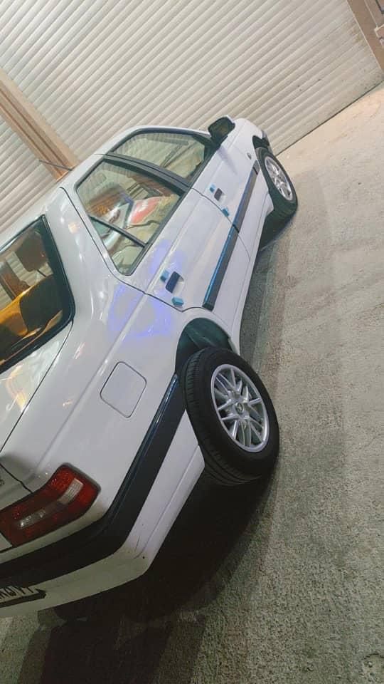 پژو 405 SLX بنزینی TU5 - 1396