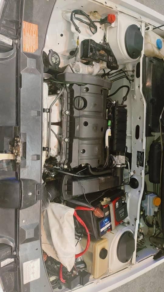 پژو 405 SLX بنزینی TU5 - 1396