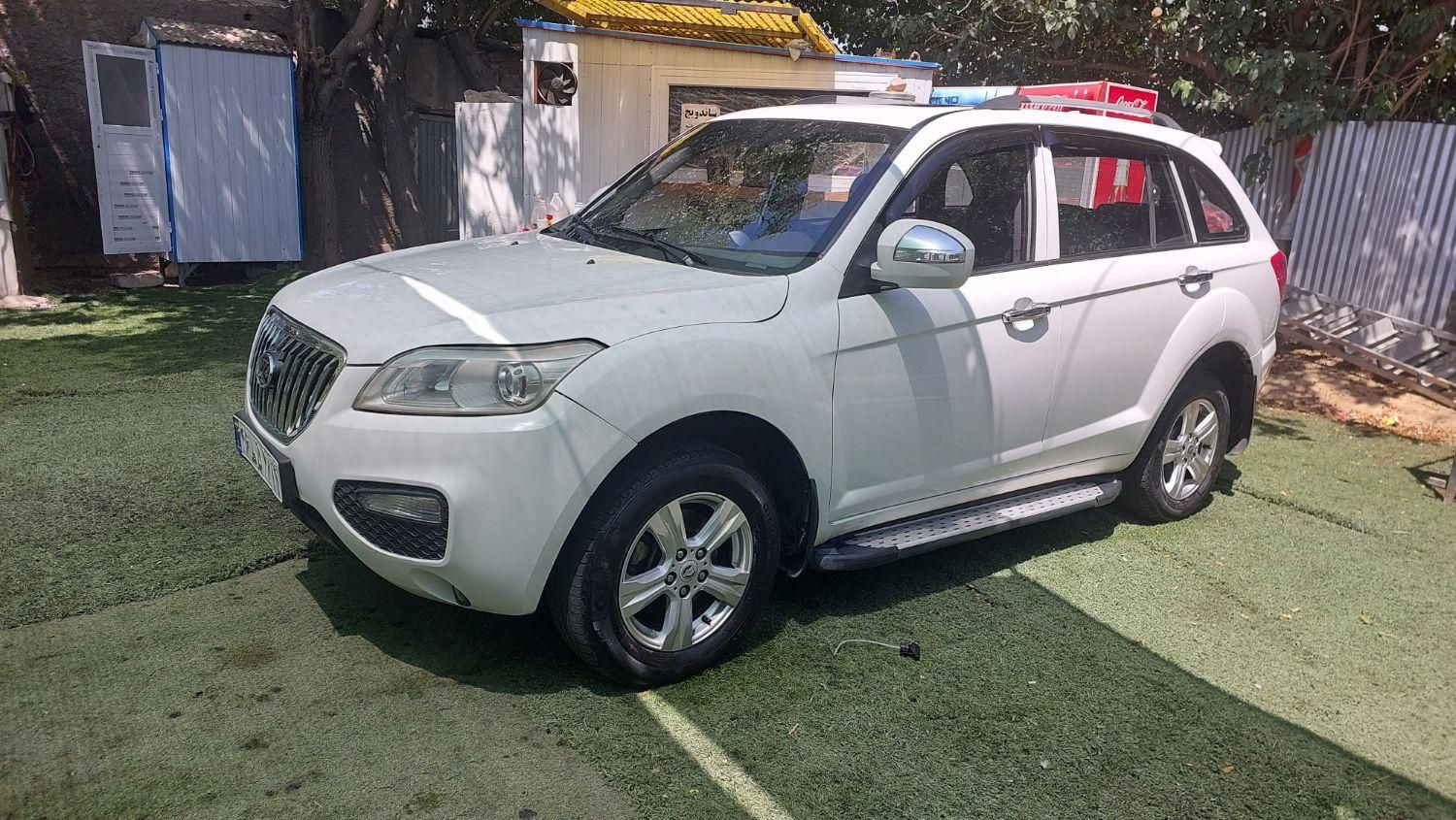لیفان X60 اتوماتیک - 1396