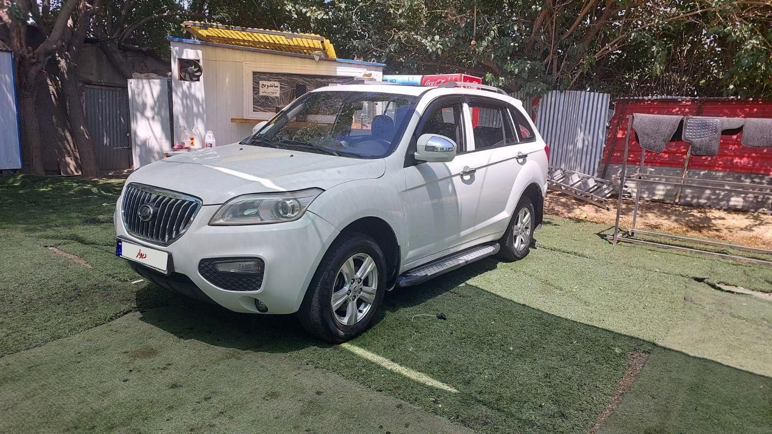 لیفان X60 اتوماتیک - 1396