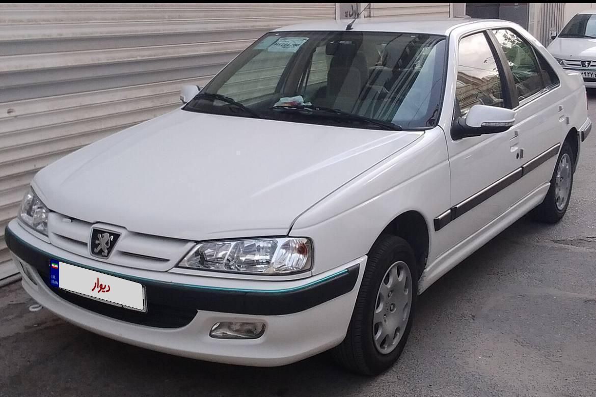پژو پارس LX - 1400