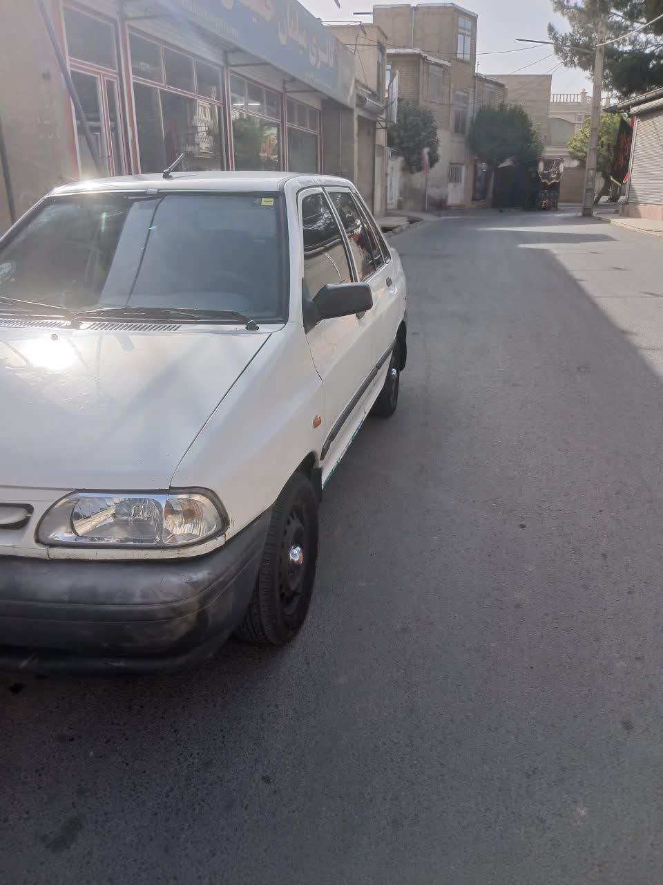 پراید 131 EX - 1392