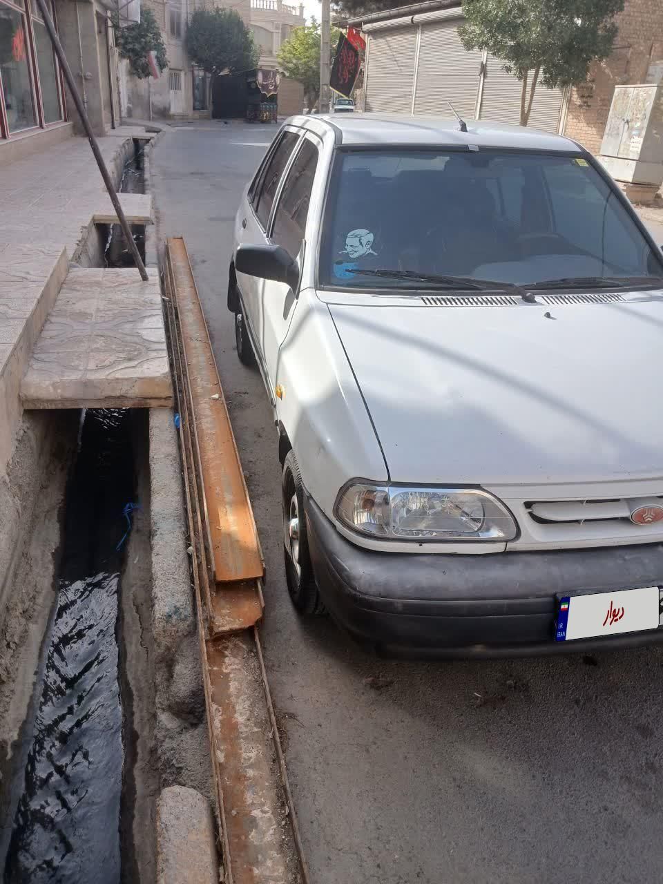 پراید 131 EX - 1392