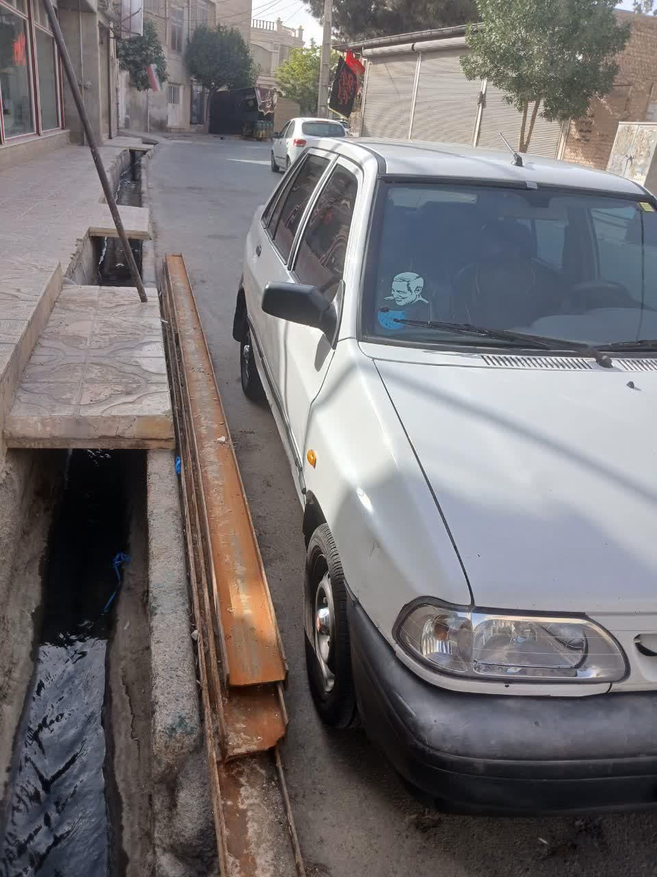 پراید 131 EX - 1392