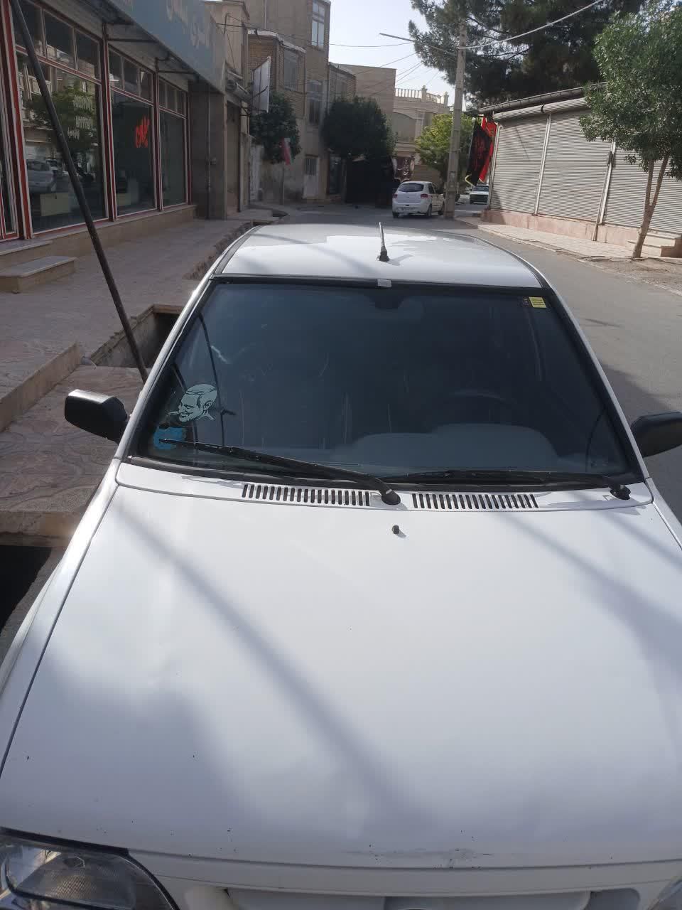 پراید 131 EX - 1392