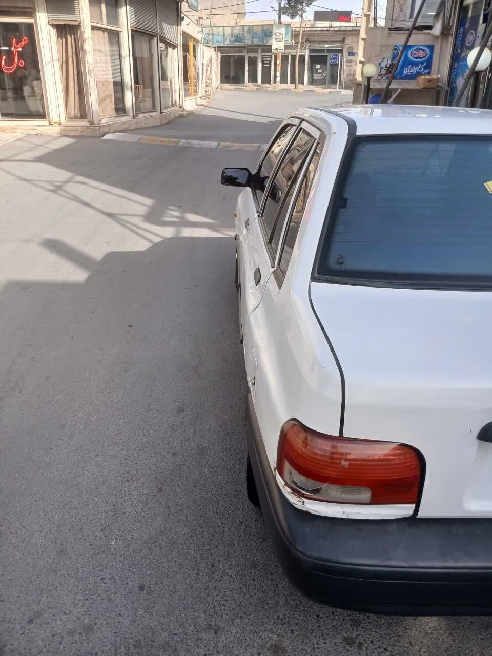 پراید 131 EX - 1392