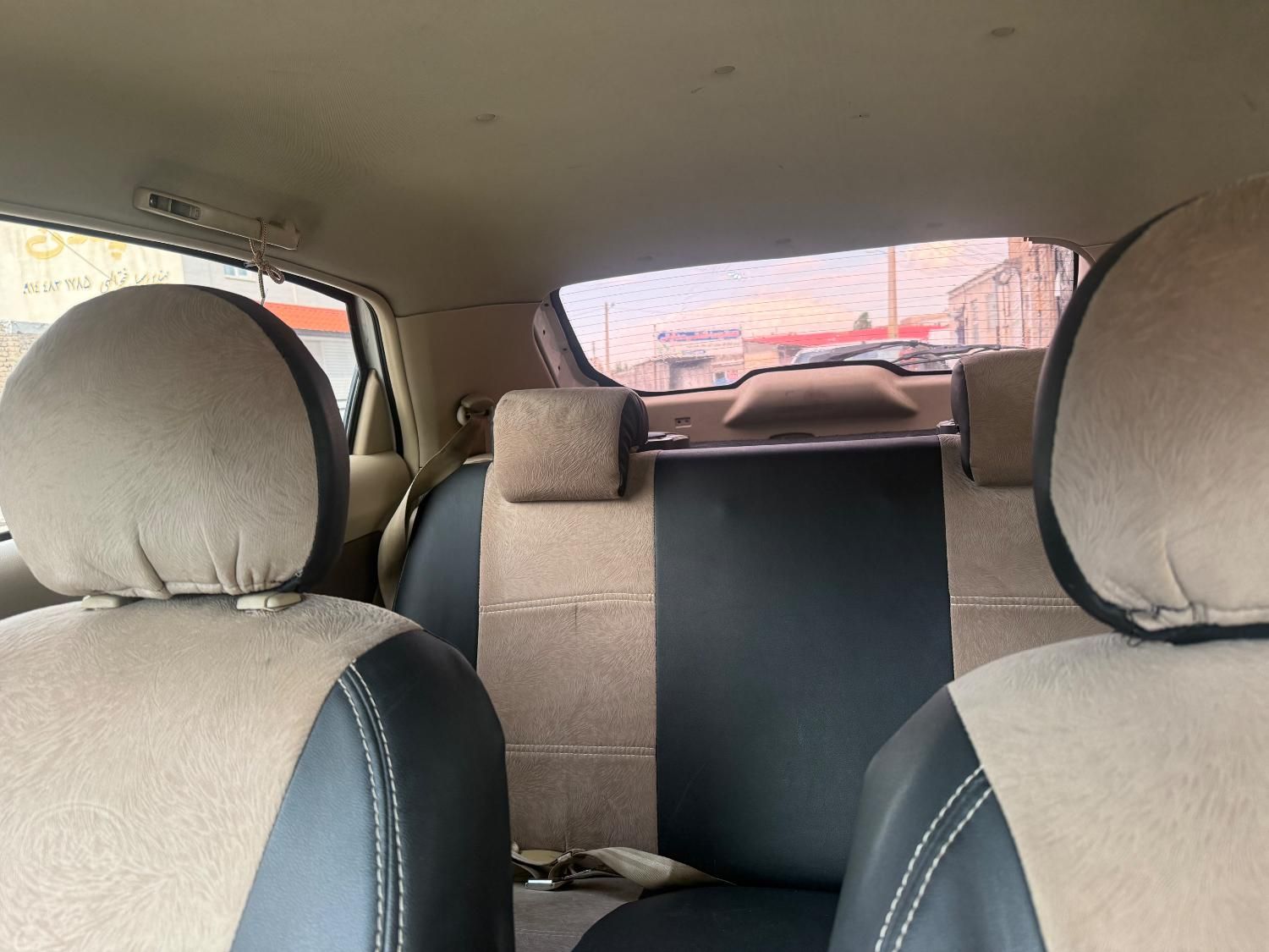 ام وی ام 315 هاچ بک ساده دنده ای - 1391
