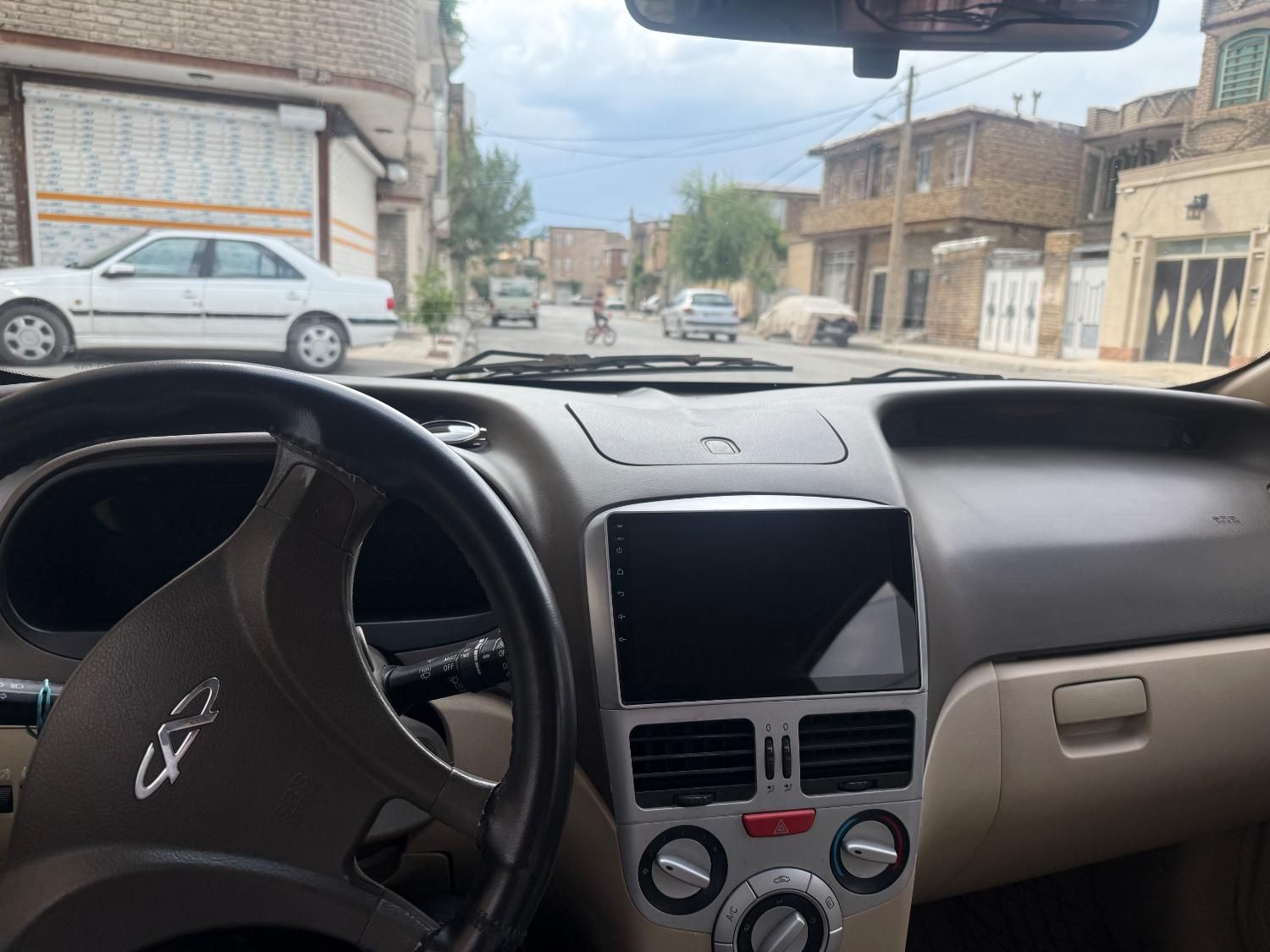 ام وی ام 315 هاچ بک ساده دنده ای - 1391