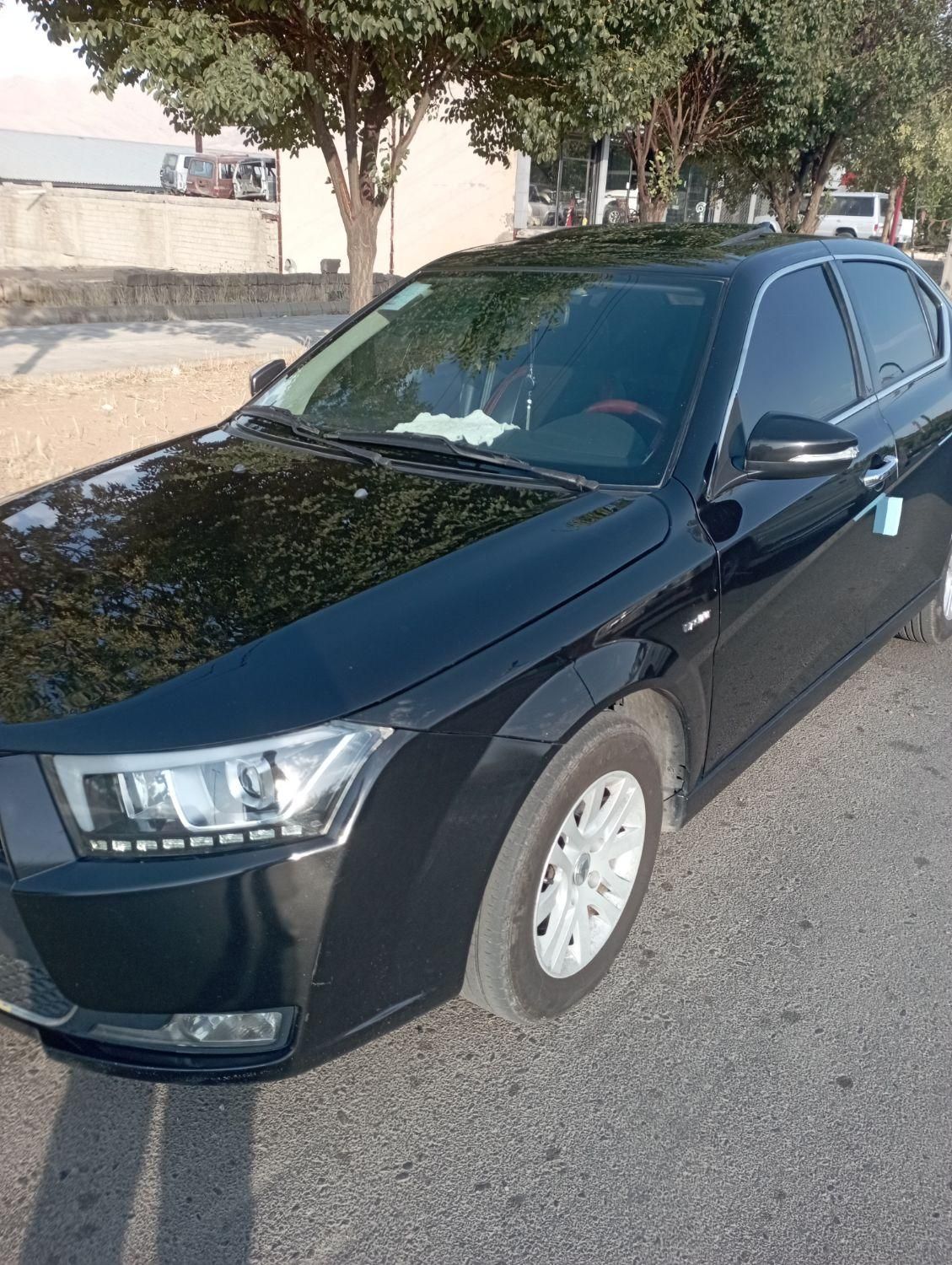 دنا پلاس توربو اتوماتیک - 1396