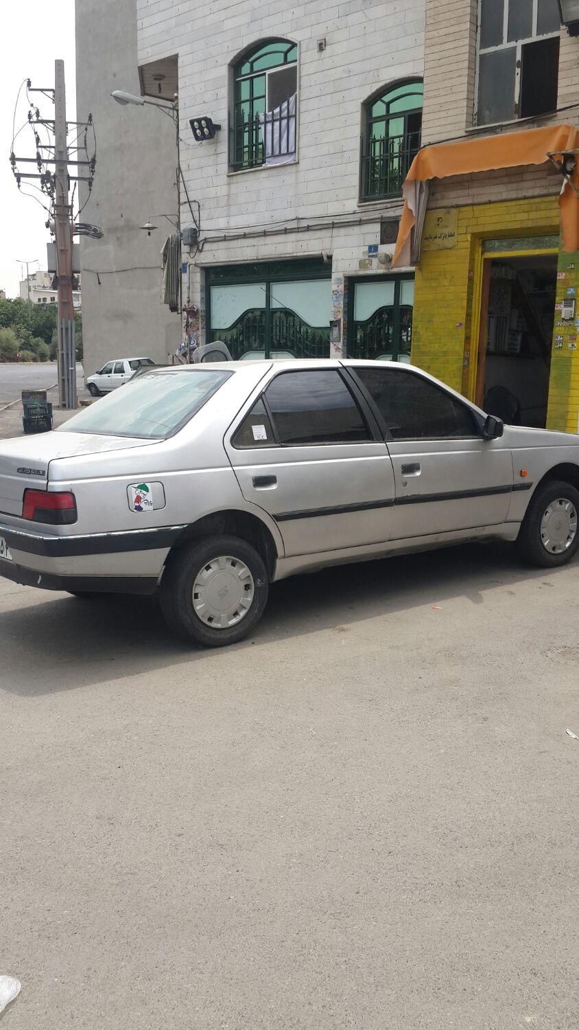 پژو 405 GLX - 1390