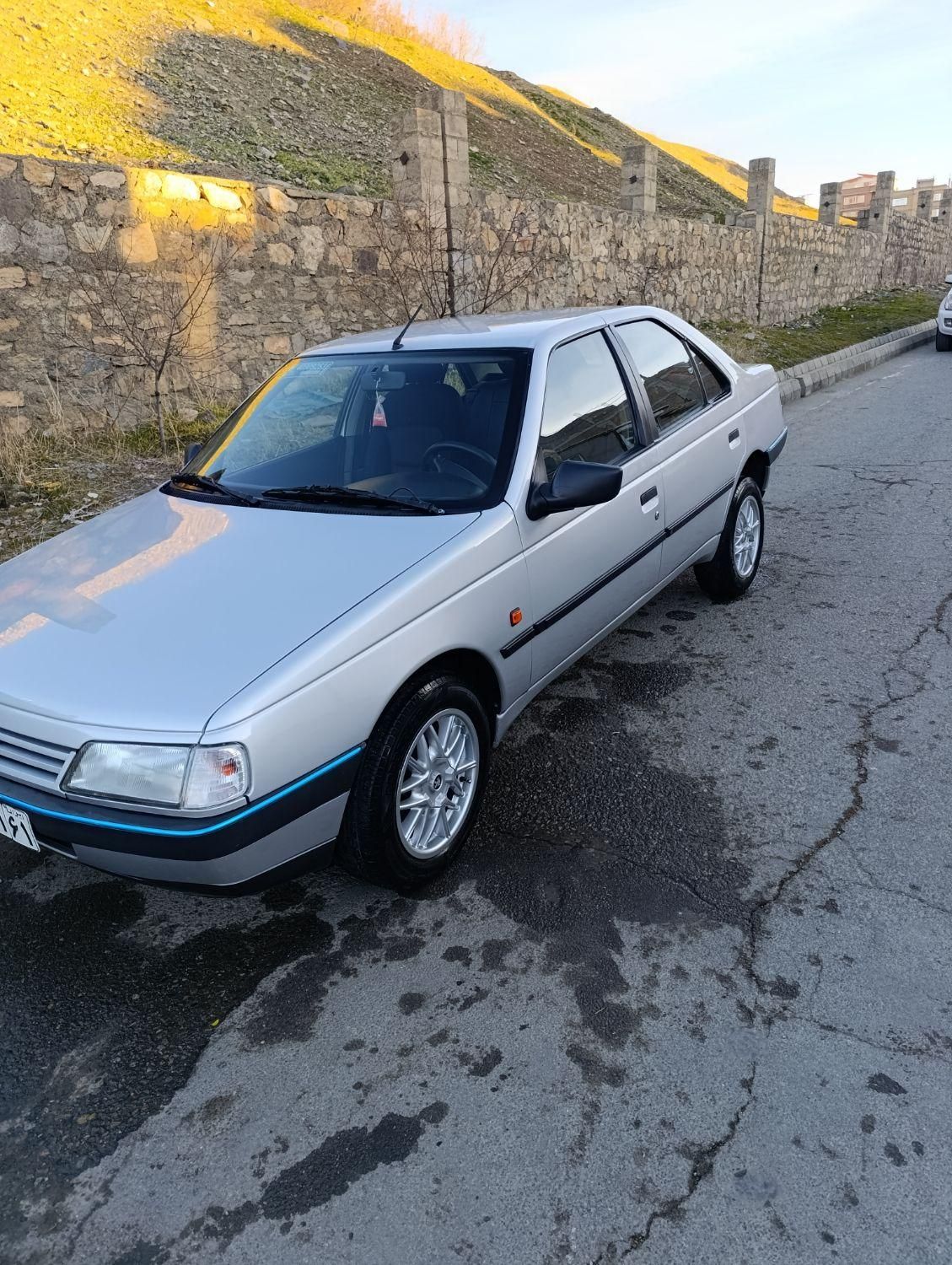 پژو 405 GLX - 1385