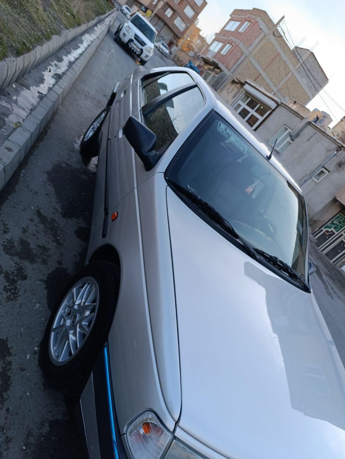 پژو 405 GLX - 1385