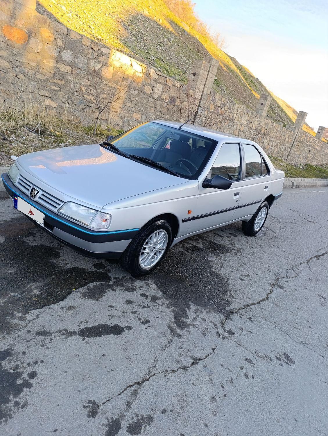 پژو 405 GLX - 1385