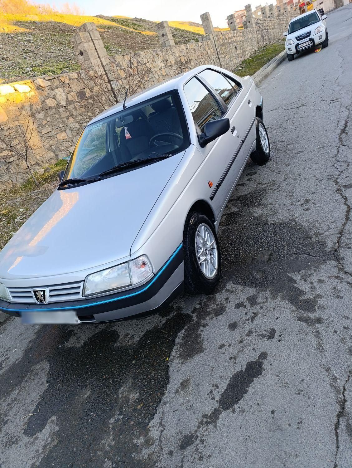 پژو 405 GLX - 1385